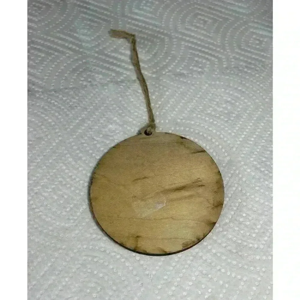 Funny Adulting One Star Would Not Recommend Christmas Tree Ornament